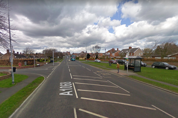 More information about "Pensioner fighting for life after being hit by a van while crossing a Bedlington road"