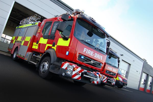 More information about "Residents have their say on future fire service plans"
