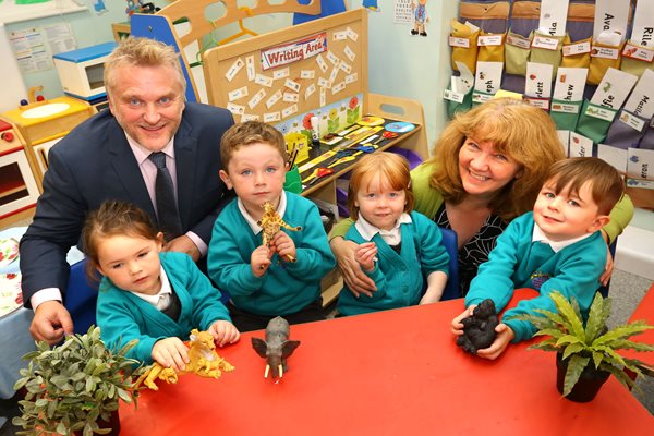More information about "Funding secures more spaces for 30 hours free childcare"