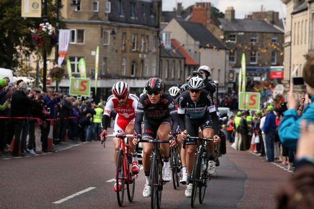 More information about "Northumberland braced for cycling fever as Tour of Britain rolls into the region"