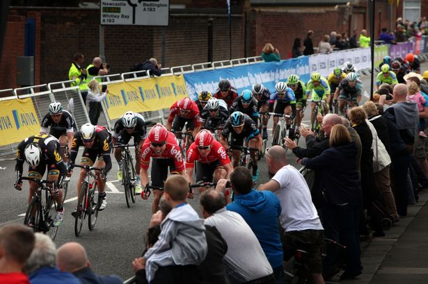 More information about "Northumberland stage of Tour of Britain to give economy multi-million pound boost"