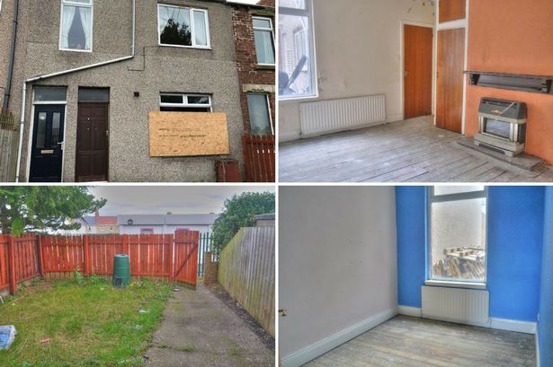 More information about "This flat is close to a well-rated school and going to auction from £14,000 - but there's a reason"