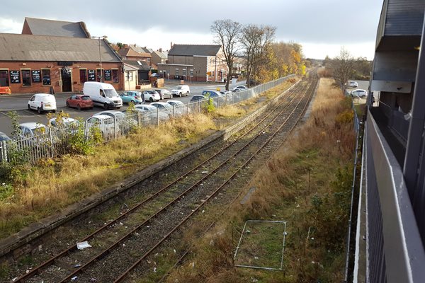 More information about "Council welcomes government support on rail line"