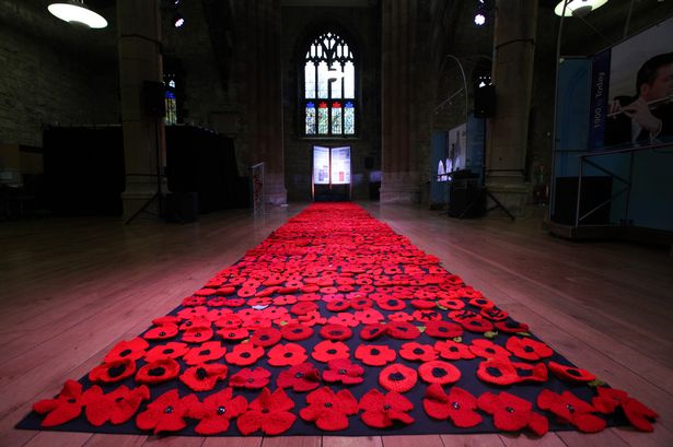More information about "Remembrance Sunday: The full list of road closures in the North East"