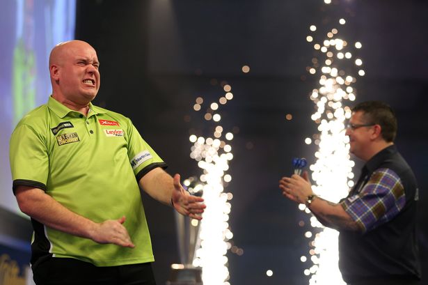More information about "2018 PDC World Championships preview: van Gerwen the clear favourite at Alexandra Palace"