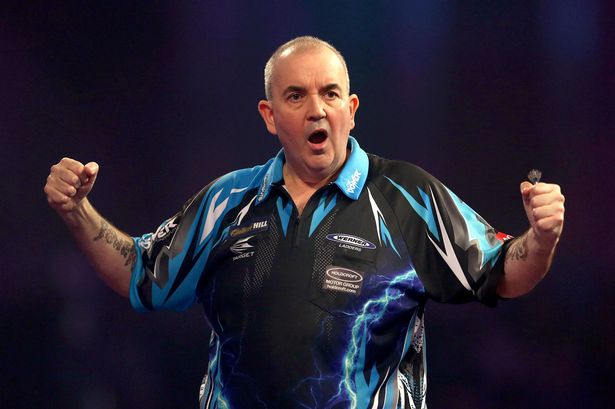 More information about "Darts legend Phil Taylor wary of Bedlington star Chris Dobey ahead of World Championship clash"