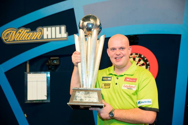 More information about "PDC World Darts Championship 2018 TV Details: What channel is it on? Who is the favourite?"