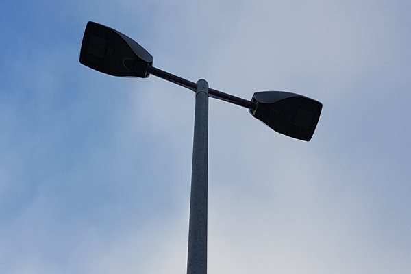More information about "Street light scheme scheduled for completion"