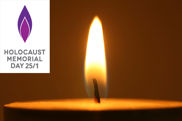 More information about "Holocaust Memorial event to take place at County Hall"