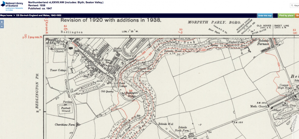 Bedlington Map 1938.png