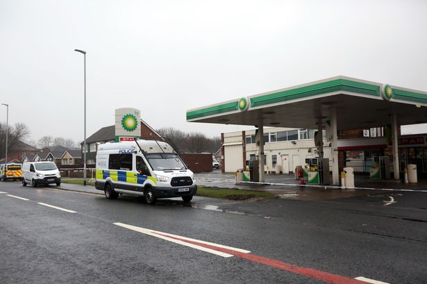 More information about "Man dies after being found on Bedlington garage forecourt in early hours"