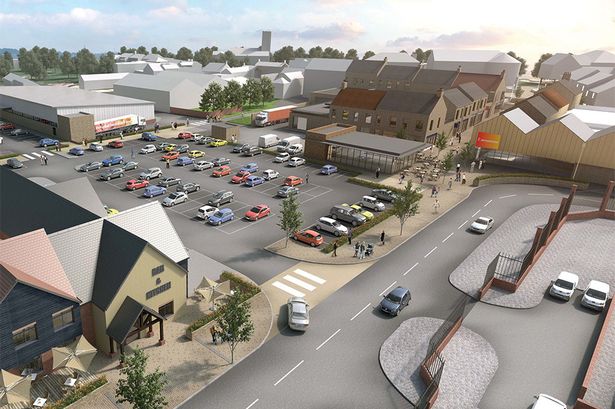 More information about "Bedlington redevelopment moves a step closer - with 'well-known' retailer and more shops on the way"