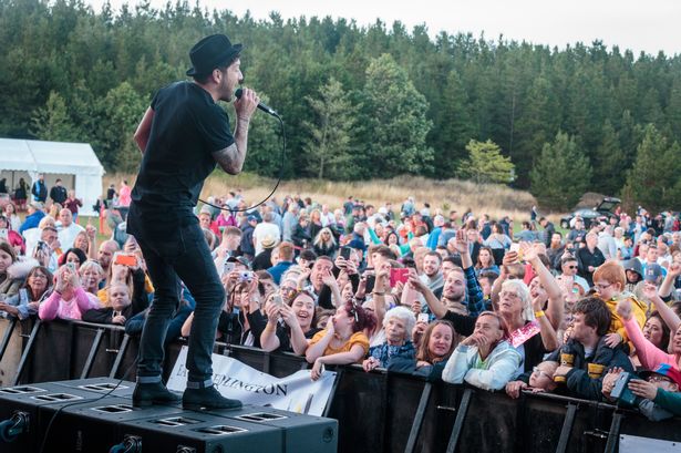 More information about "X Factor winner Matt Cardle wows fans at Northumberland Live in Bedlington"