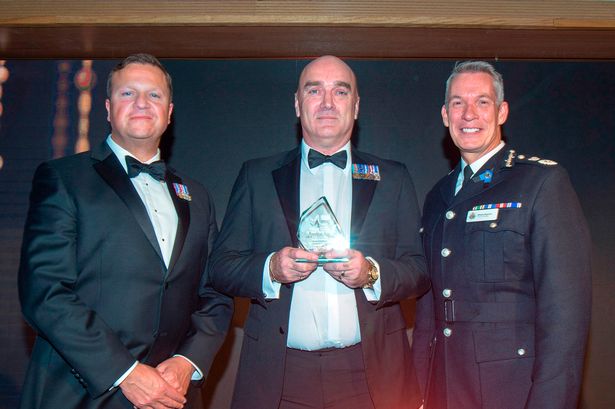More information about "Pride in Policing Awards 2018: Heroes in uniform honoured at awards ceremomy"