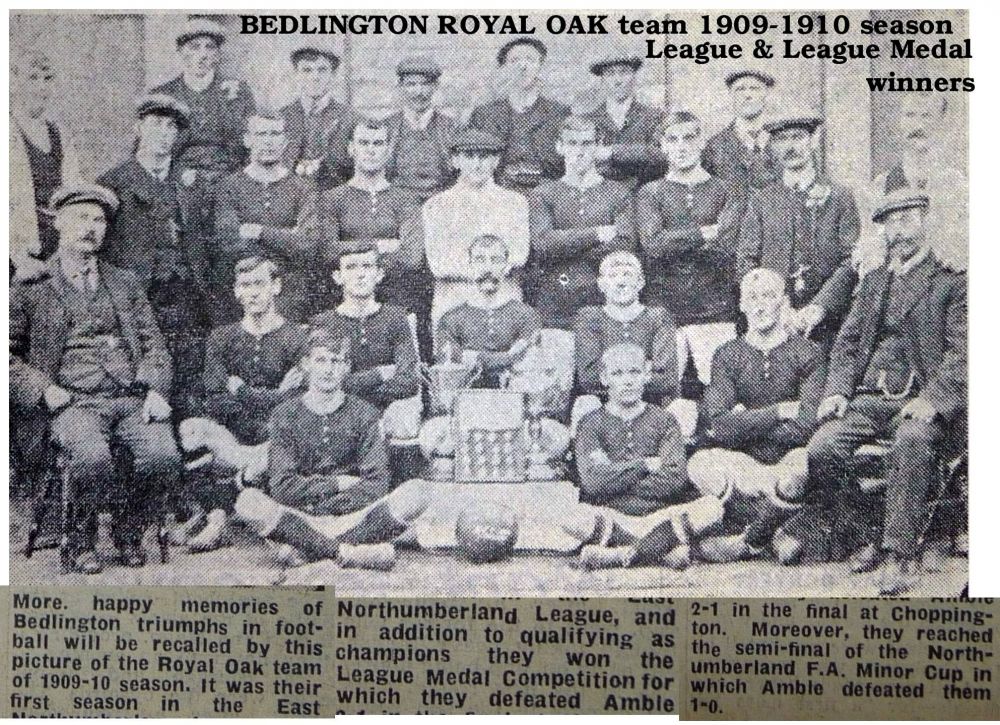 Bedlington Royal Oaks 1909-10 season.jpg