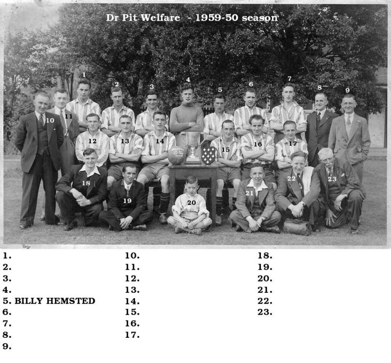 Dr Pitt WElfare team 1949-50 season named.jpg