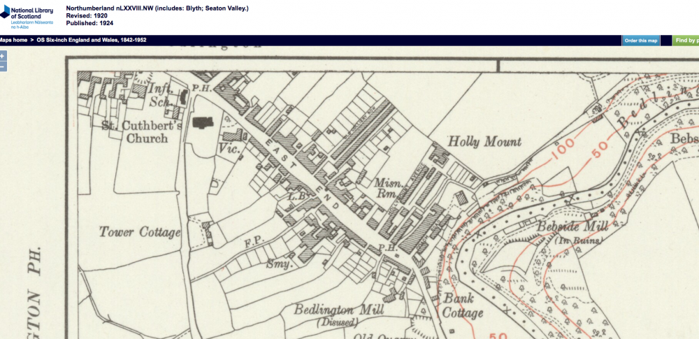 Bedlington East End Map 1920a.png