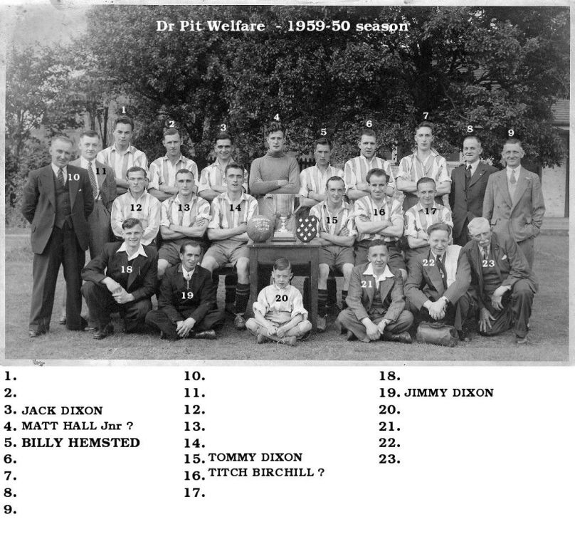 Dr Pitt WElfare team 1949-50 season named.jpg