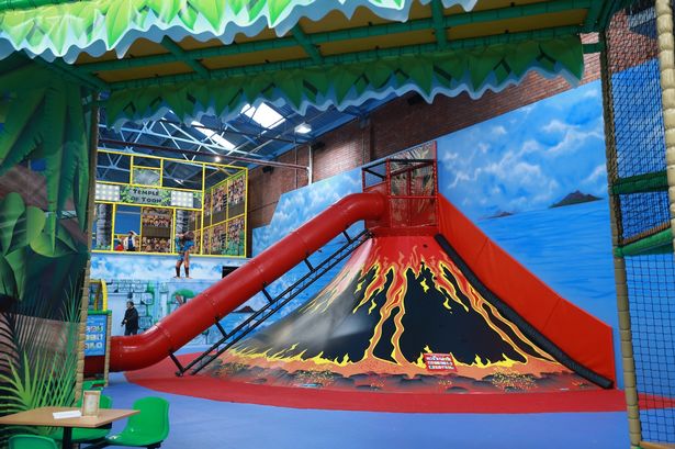 More information about "26 of the best soft play centres around Newcastle where kids can have a ball"