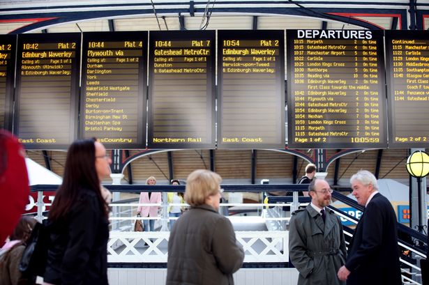 More information about "Ashington and Blyth could have passenger trains to Newcastle by 2022 if council's vision is backed"