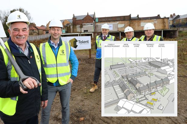 More information about "Fears of a 'black hole' in Bedlington after Tesco site project delay"