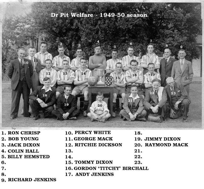 1949-50 Dr Pitt Welfare team named.jpg