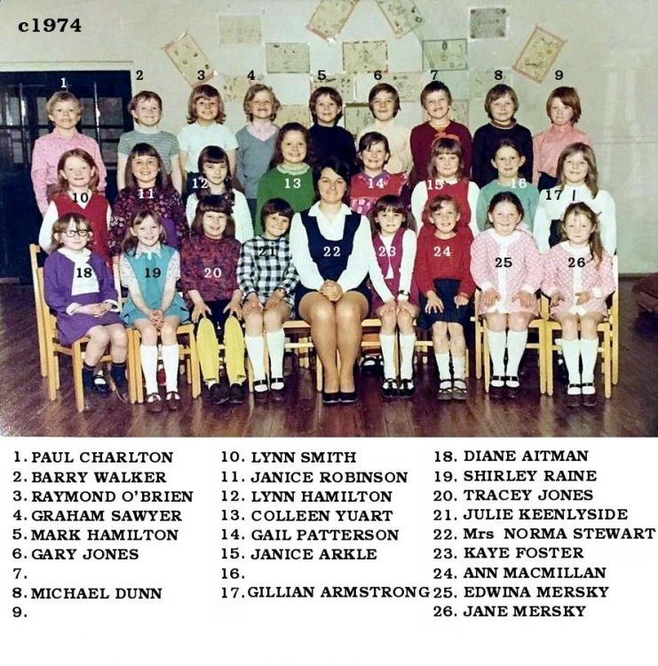 1974c Norma's class named.jpg