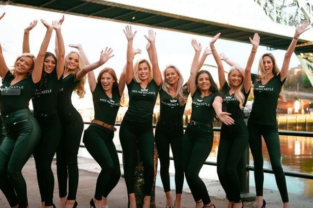 More information about "Meet the first nine finalists in the running to be Miss Newcastle 2019"