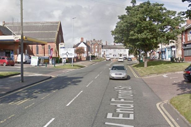 More information about "Man left injured after being assaulted in early hours on Bedlington Front Street"
