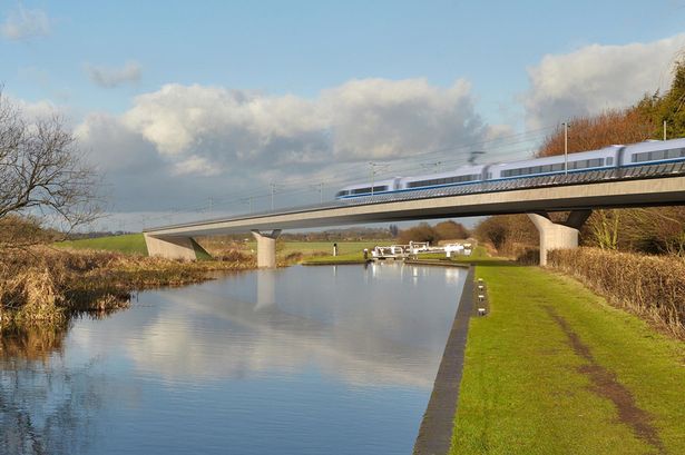 More information about "The transport schemes in the North which could benefit if HS2 is scrapped"