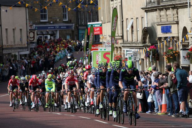 More information about "Tour of Britain to make spectacular return to the North East as the route is revealed"