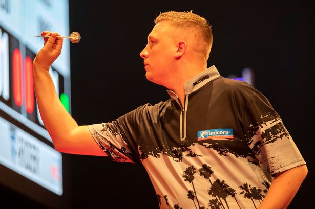 More information about "Chris Dobey reaches first ever European Tour final to all but assure World Matchplay qualification"