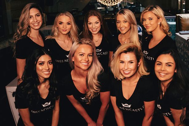 More information about "Miss Newcastle 2019 finalists - meet the girls in the running for this year's crown"