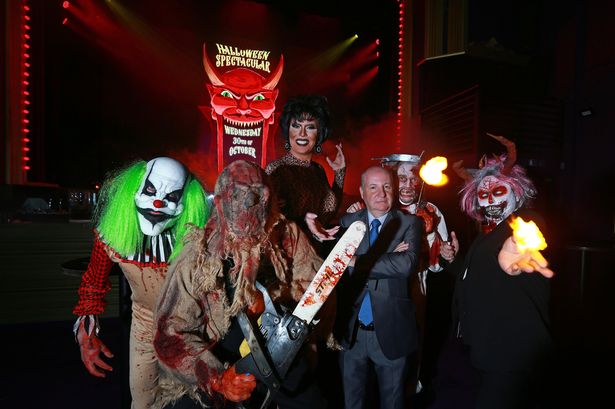 More information about "Newcastle to stage Halloween party billed as scariest and most lavish yet - and here's what to expect!"
