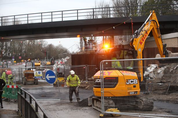 More information about "Revealed: The hundreds of thousands pounds worth of fines dished out for late running roadworks"
