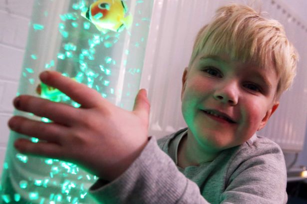 More information about "New lifelong autism hub will show children like Jak they're 'not alone'"