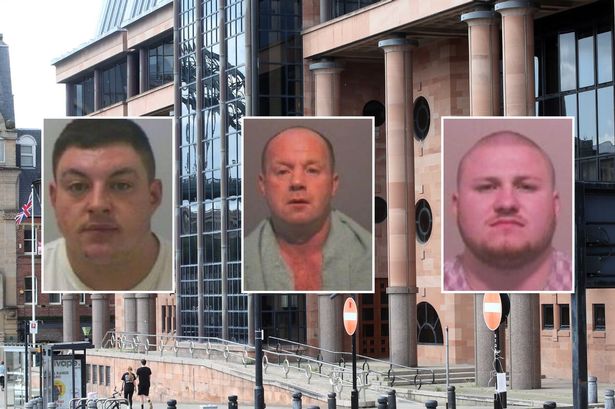 More information about "One-punch attackers who have been convicted after hitting out in the North East"