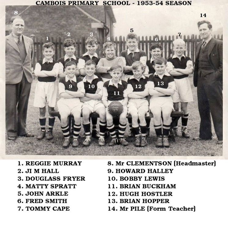 1953-54 Junior school team named.jpg