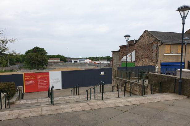 More information about "£2.5m from Government will get Bedlington redevelopment 'up and running again'"