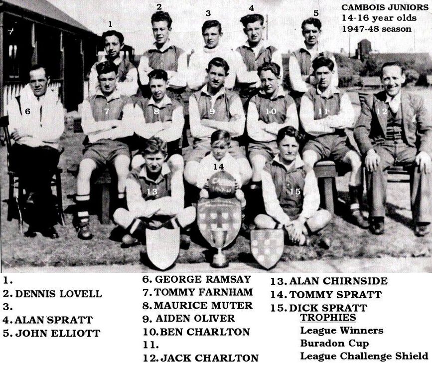 Cambois Juniors 1947-48 season named.jpg