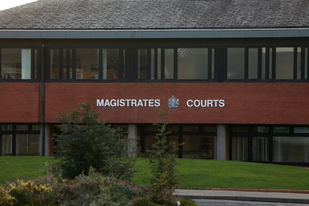 More information about "Man, 20, appears in court over an alleged assault"