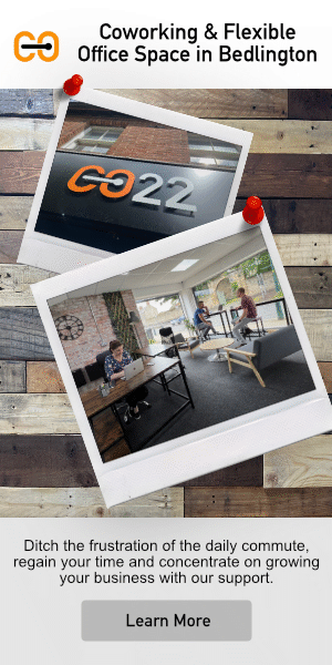 CO22 - Coworking & Flexible Office Space in Bedlington. Learn More.