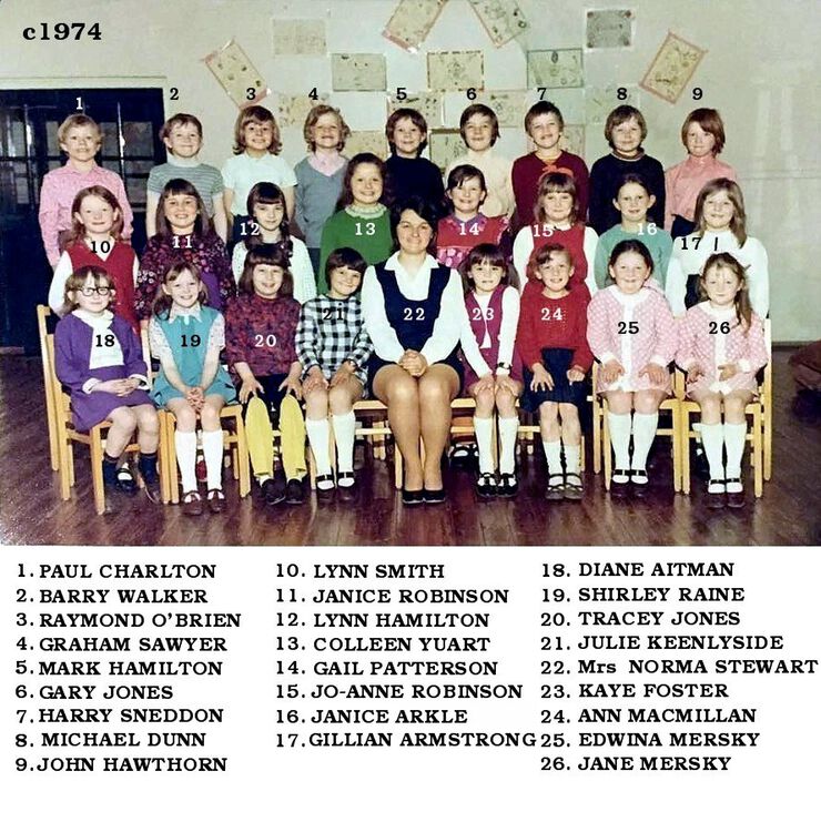 1974c Norma's class named (1).jpg