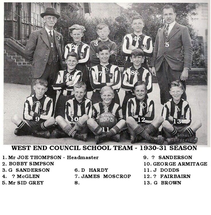 1930-31 West End Council school named.jpg