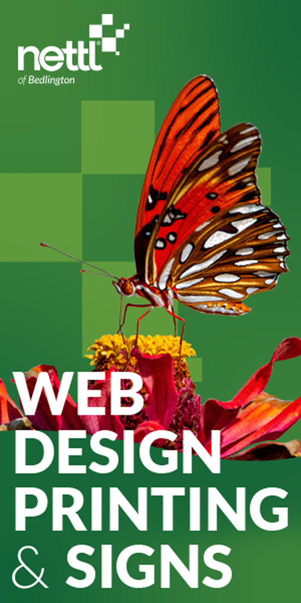 Web, Design, Printing & Signs