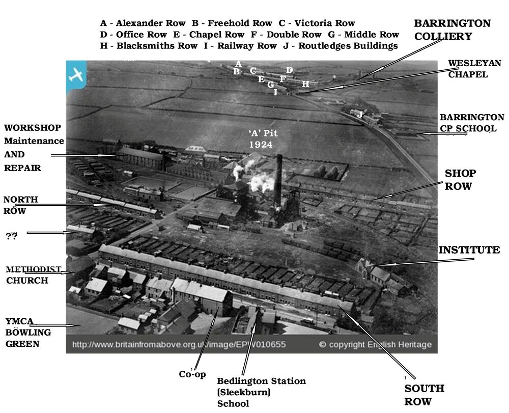 A Pit aerial shot 1924 with names (2).jpg