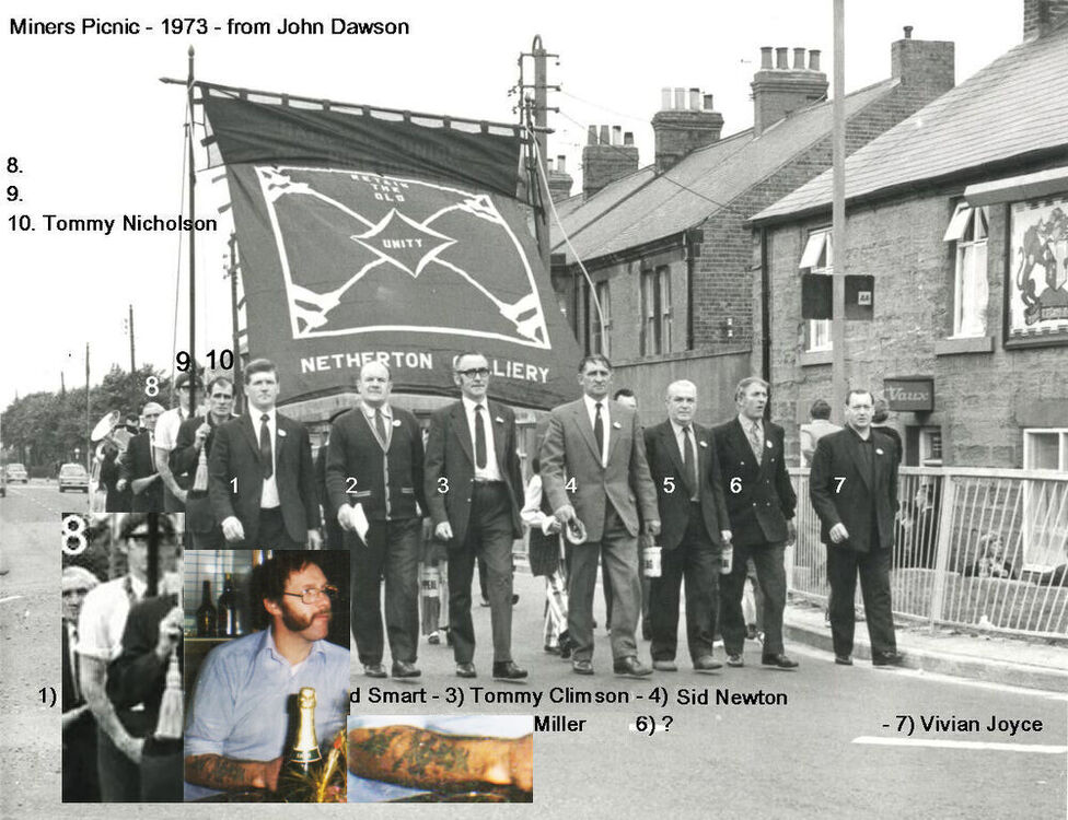 david robson pole bearer miners picnic 1973.jpg